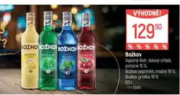 Globus Božkov nabídka