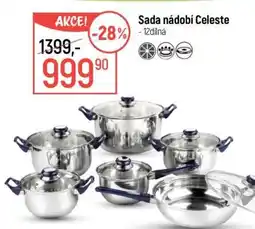 Globus Sada nádobí Celeste nabídka