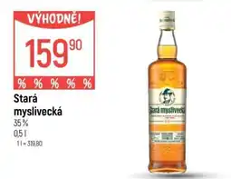 Globus Stará myslivecká nabídka