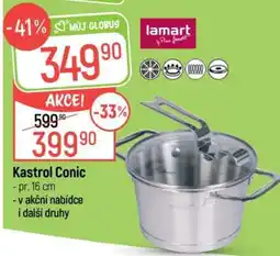 Globus Kastrol Conic nabídka