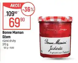 Globus Bonne Maman džem nabídka