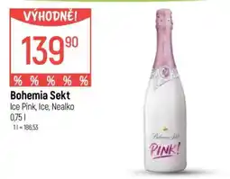Globus Bohemia Sekt nabídka