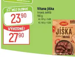 Globus VITANA Jíška nabídka