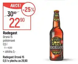 Globus Radegast Drsná 15 nabídka
