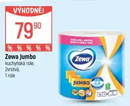 Globus Zewa Jumbo nabídka
