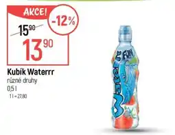 Globus Kubík Waterrr nabídka