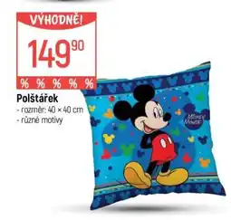 Globus POLŠTÁŘEK nabídka