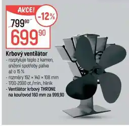 Globus Krbový ventilátor nabídka