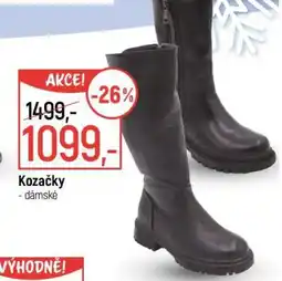 Globus Kozačky nabídka