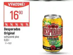 Globus Desperados Original nabídka