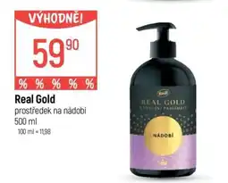Globus Real Gold nabídka