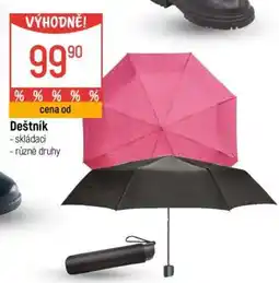 Globus DEŠTNÍK nabídka
