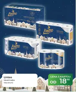 Tamda Foods Linteo vánoční edice nabídka