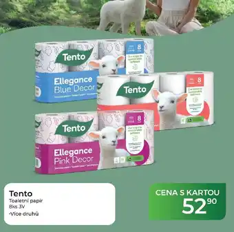 Tamda Foods Tento toaletní papír nabídka
