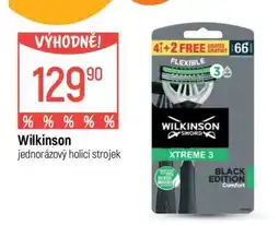 Globus Wilkinson nabídka