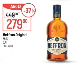 Globus HEFFRON ORIGINÁL nabídka