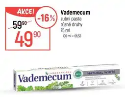 Globus Vademecum nabídka