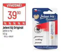 Globus Jelení lůj Originál nabídka
