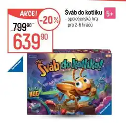 Globus Šváb do kotlíku nabídka