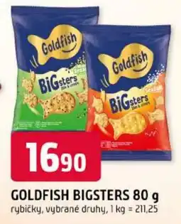 Trefa Goldfish bigsters nabídka