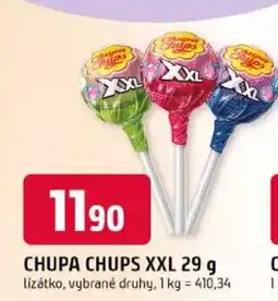 Trefa Chupa Chups XXL nabídka