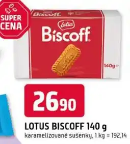 Trefa Lotus biscoff nabídka