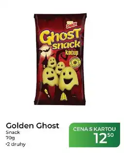 Tamda Foods Golden Ghost Snack nabídka