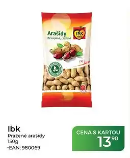Tamda Foods Ibk pražené arašidy nabídka