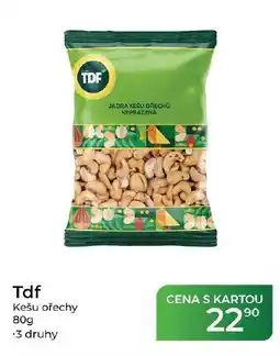 Tamda Foods Tdf Kešu ořechy nabídka
