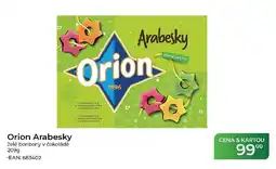 Tamda Foods Orion Arabesky nabídka