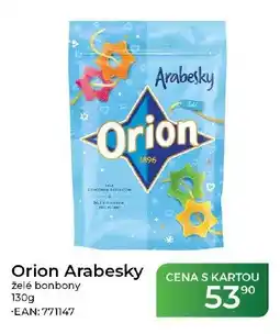 Tamda Foods Orion Arabesky nabídka