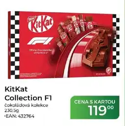 Tamda Foods KitKat Collection F1 nabídka