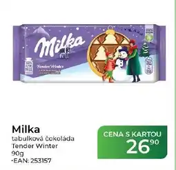 Tamda Foods Milka tabulková čokoláda Tender Winter nabídka