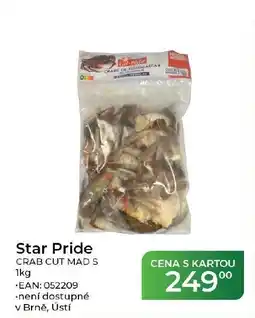 Tamda Foods Star Pride crab cut mad s nabídka