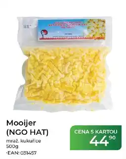 Tamda Foods Mooijer mraž. kukuřice nabídka