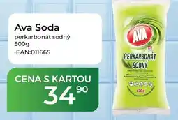 Tamda Foods Ava Soda perkarbonát sodný nabídka