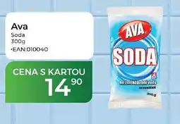 Tamda Foods Ava soda nabídka