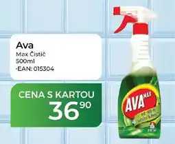 Tamda Foods Ava max čistič nabídka