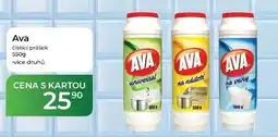 Tamda Foods Ava čistící prášek nabídka