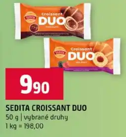 Terno Sedita croissant duo nabídka
