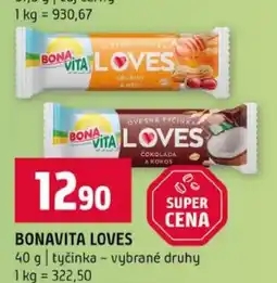Terno Bonavita loves nabídka