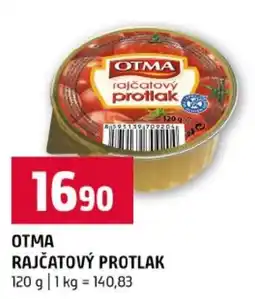 Terno Otma rajčatový protlak nabídka