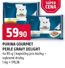 Terno purina gourmet perle gravy delight nabídka