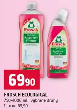 Terno Frosch ecological nabídka