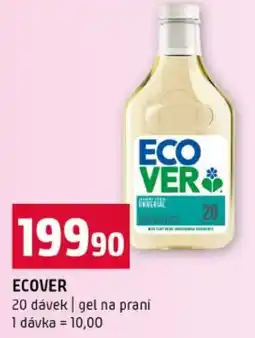 Terno Ecover gel na praní nabídka