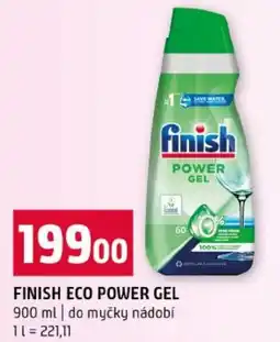 Terno Finish eco power gel nabídka