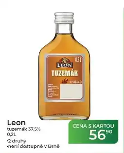 Tamda Foods Leon tuzemák nabídka