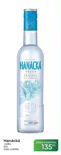 Tamda Foods Hanácká vodka nabídka