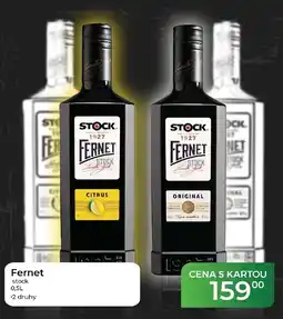 Tamda Foods Fernet stock nabídka