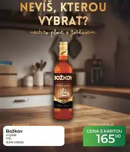 Tamda Foods Božkov originál nabídka